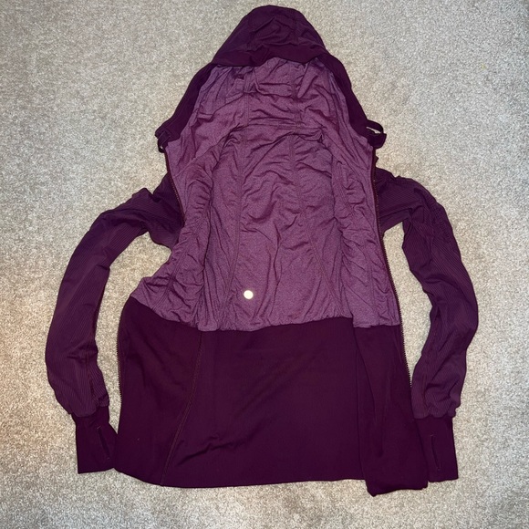 Lululemon Dance Studio Reversible Jacket - Picture 10 of 11